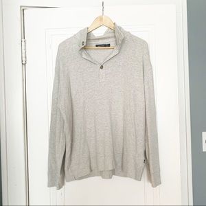 Nautica Henley type shirt